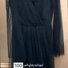 فساتين مستخدمه ونضيفه