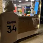للبيع فود ترك شبه جديد
