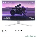 شاشة اوليد Philips Evnia 360Hz QD-OLED