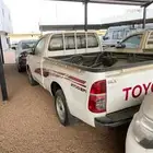 مطلوب هايلوكس غمارة او جيب ربع