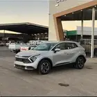 كيا سبورتاج 2025   فئة LX دبل (وكالة)