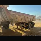 صندوق قلاب قاعده 14 الطول 20 متر