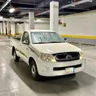 هايلكس غماره 2009 GL ( موتر صنف )