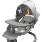 كرسي اطفال كهربائي هزاز