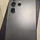 جوال سامسونجs24 الترا مفتوح كرتون بحالت الوكاله