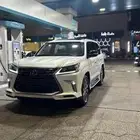 لكزس 2017 ووكاله ماشاءلله تبارك الله DD