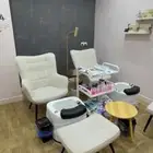 صالون نسائي للتقبيل