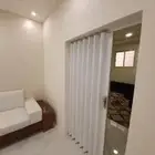 ابواب سحب بلاستيك وجلد