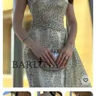 فستان سهرة شبة جديد