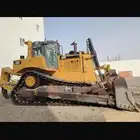 بلدوزر D8R كتربلر موديل 2011