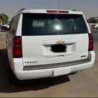 تاهو مطور موديل 2018م مخزن بإسم راعيه من الوكالة