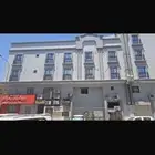 عماره تجارية مساحة 598 م حي العقربية الخبر