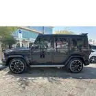 جي كلاس 63 موديل 2016 معدل 2023 برابوس