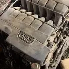 للبيع مكينة اودي 12 سلندر بدون تيربو a82009