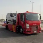 سطحه الاحساء لنقل السيارات