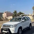 فورتشنر 2008 نظيف توماتيك دبل ستة سلندر فل كامل