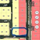 ارض للبيع في حي الجوهرة الدمام الكورنيش