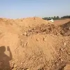 رمل سبيز مخلوط تريلات للاجار