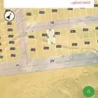 للبيع ارض مخطط المزيني مدينة المستقبل مساحة 300 م