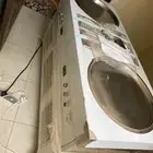 محايل عسير بجوار البلديه محايل ومطل البلديه