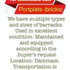 Barakas for immediate sale