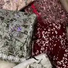 شراشف صلاه خياطه منزليه