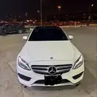 مرسيدس c300 حاله ممتازه دفع رباعي