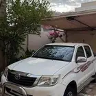 للبيع هايلكس دبل ( قطع غيار )