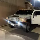 همر h2 موديل 2008