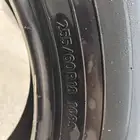 للبيع كفرات دلووب الاصلي وكاله 3 ب 100ريال