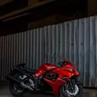 دباب سوزوكي هايبوزا