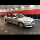للبيع فورد فيوجن 2016 نظيفه مفحوصه وجاهزه للاستخدام
