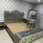 غرفة نوم معا دولاب