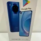 جوال هونر 50 لايت شبه جديد نظيف