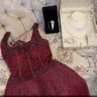 فستان مقاس لارج للبيع