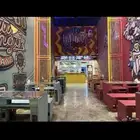 طاولات طلبيات خشبية للبيع مطاعم