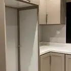 دولاب مطبخ شبه جديد ما استخدم إلا خمسه شهور