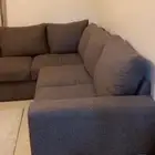 كنب نظيف للبيع السبب النقل لمدينه اخرى