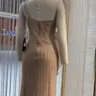 فستان سهرة