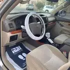برادو مديل 2008 على الشرط الممشى 390 ألف على الشرط