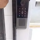 قفل ذكي خارجي سمارت لوك smart lock برنامجTTLOCK