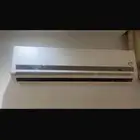 مكيف سبلت شغال ونظيف