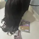 باروكة شعر طبيعي دانتيل