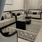 كنب اربع قطع