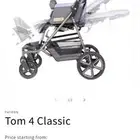 عربية من باترون للأطفال شديدي الإعاقة