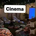جلسات سينما للايجار اليومي