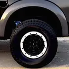 كفرات مارشال نص حجري 315 70 17 نظيفه