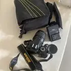 كمره للبيع ب أغراضها كامله اهو الجديد