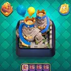 حساب كلاش رويال للبيع لفل 57