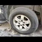 بيع او بدل جنط جمس 20